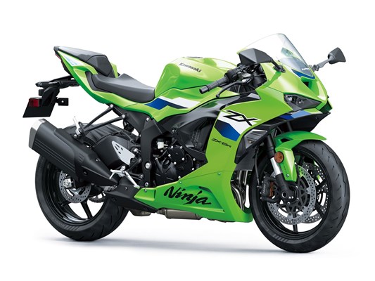 Kawasaki Ninja ZX-6R () - Bild 5