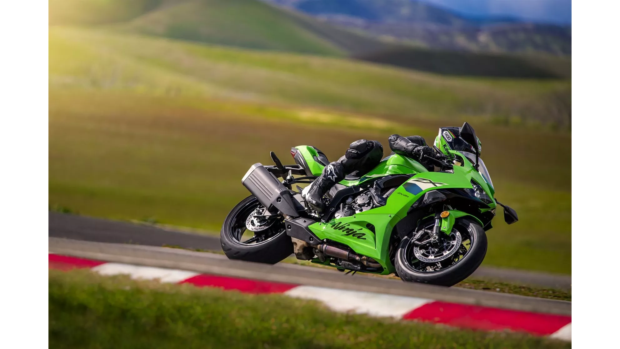 Kawasaki Ninja ZX-6R - Obrázek 2 Kawasaki Ninja ZX-6R - Obrázek 2