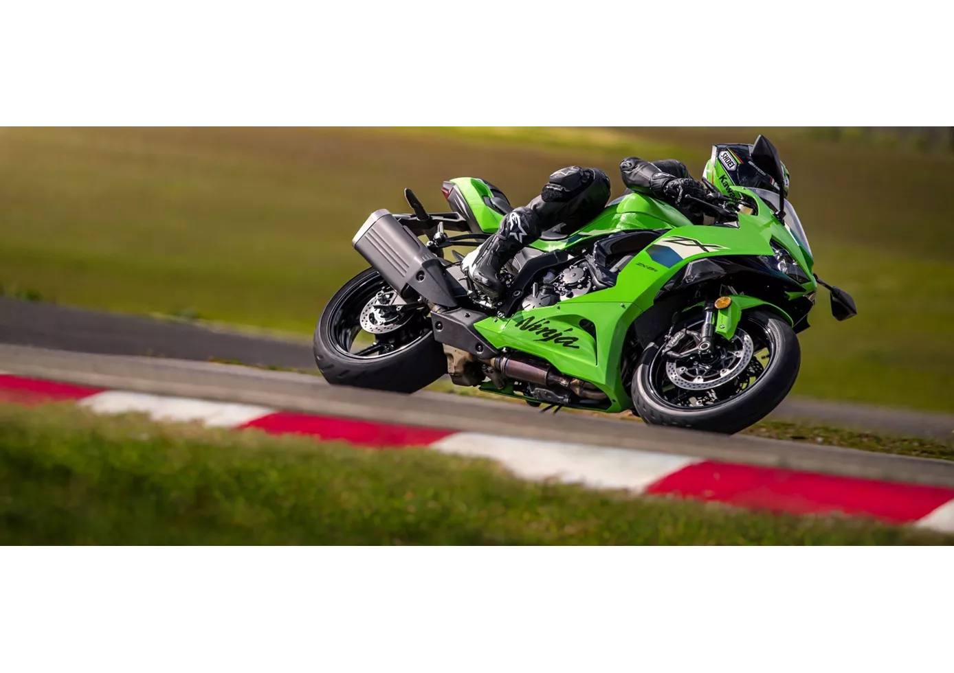 Kawasaki Ninja ZX-6R 2027 Kawasaki Ninja ZX-6R 2027