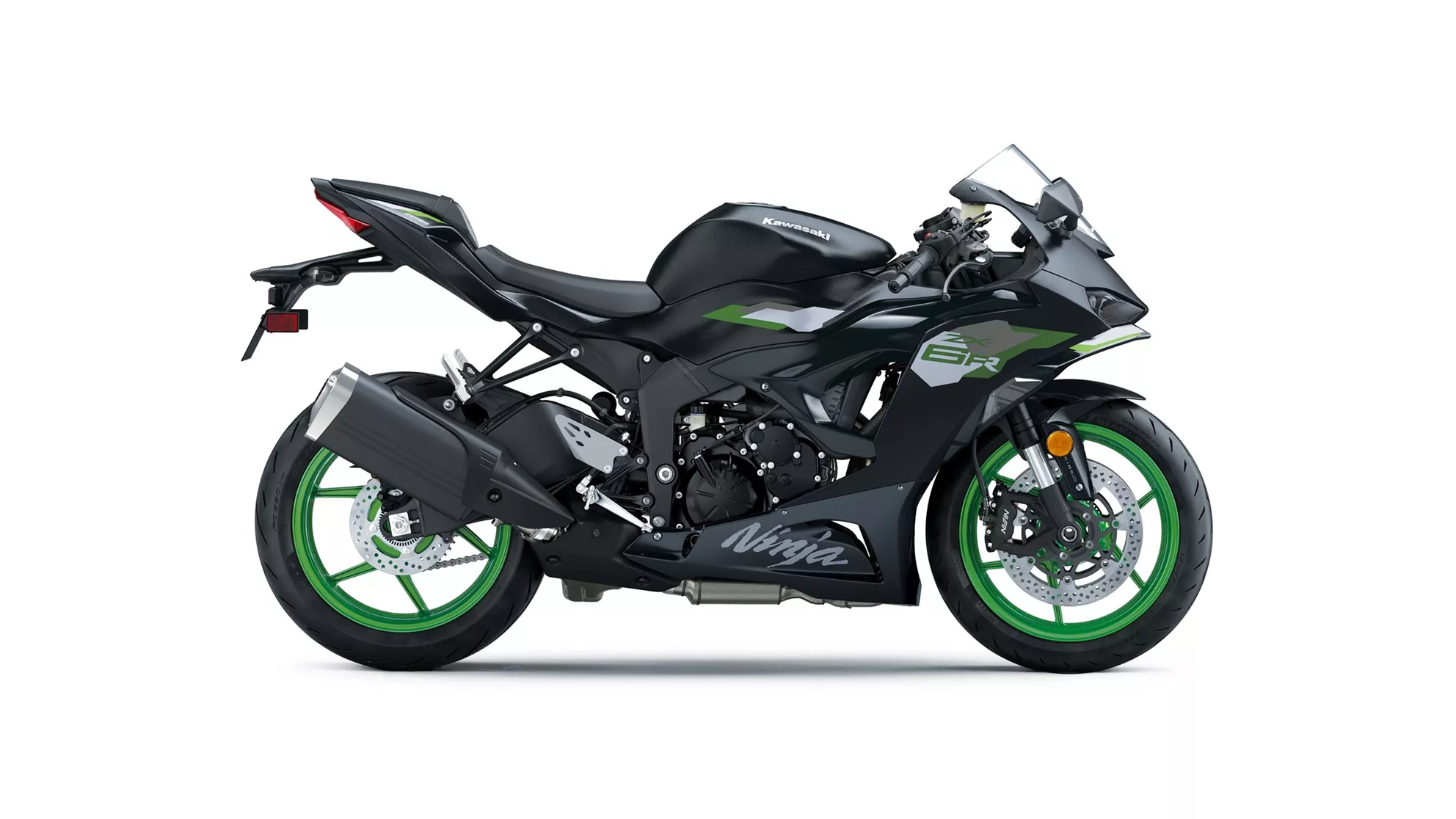 Kawasaki Ninja ZX-6R - Obrázek 5 Kawasaki Ninja ZX-6R - Obrázek 5