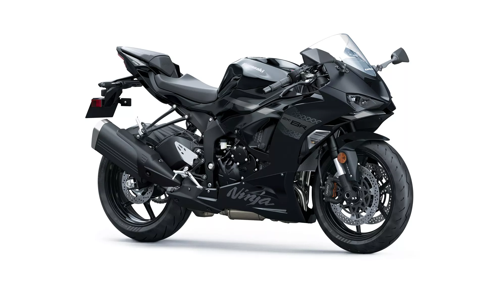 Kawasaki Ninja ZX-6R - Obrázek 8 Kawasaki Ninja ZX-6R - Obrázek 8