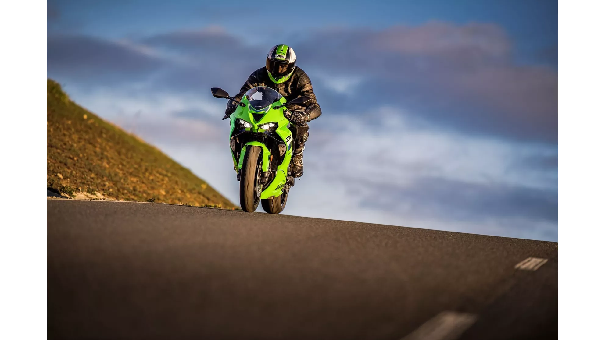Kawasaki Ninja ZX-6R - Obrázek 12 Kawasaki Ninja ZX-6R - Obrázek 12