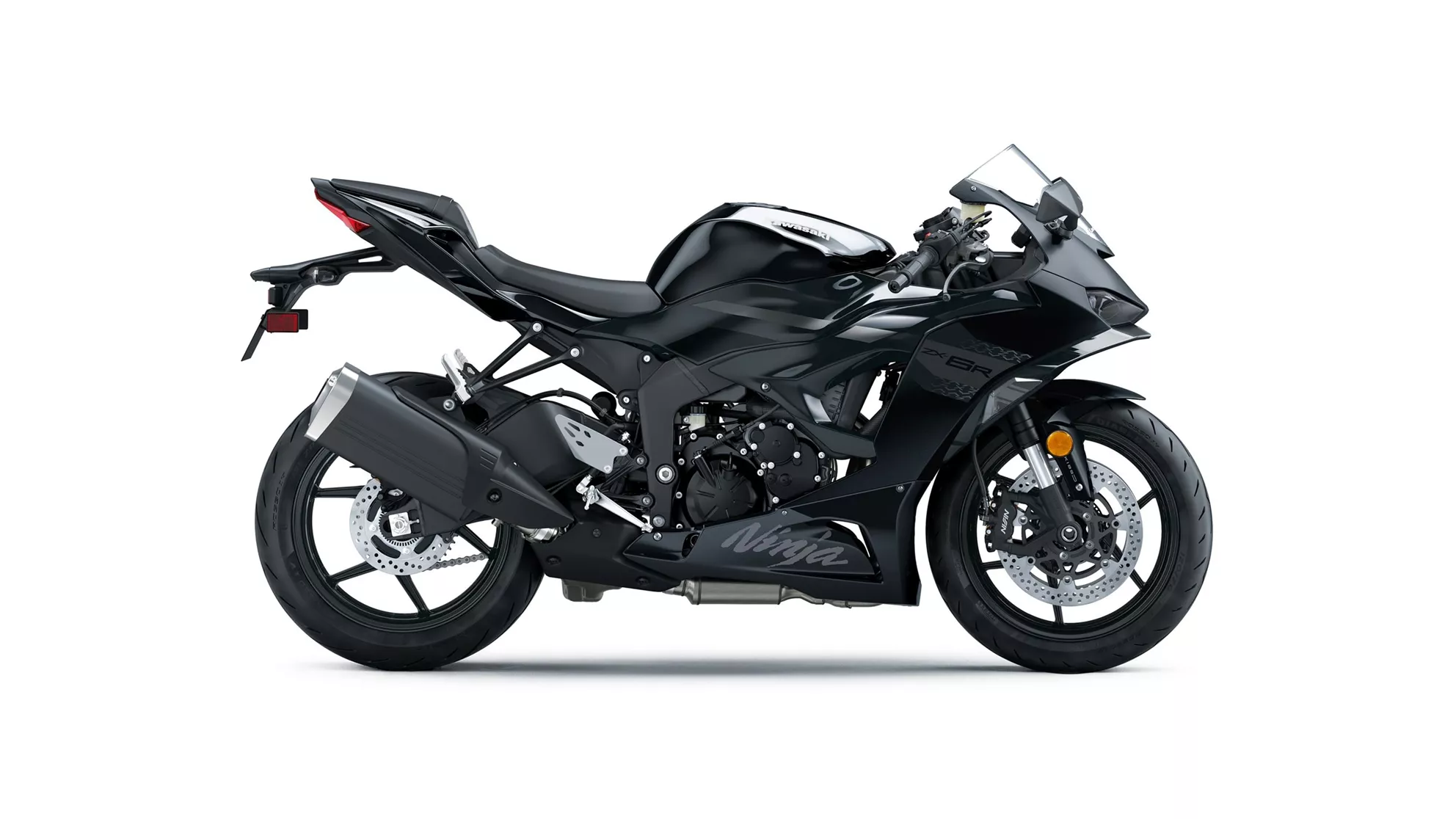 Kawasaki Ninja ZX-6R - Obrázek 9 Kawasaki Ninja ZX-6R - Obrázek 9