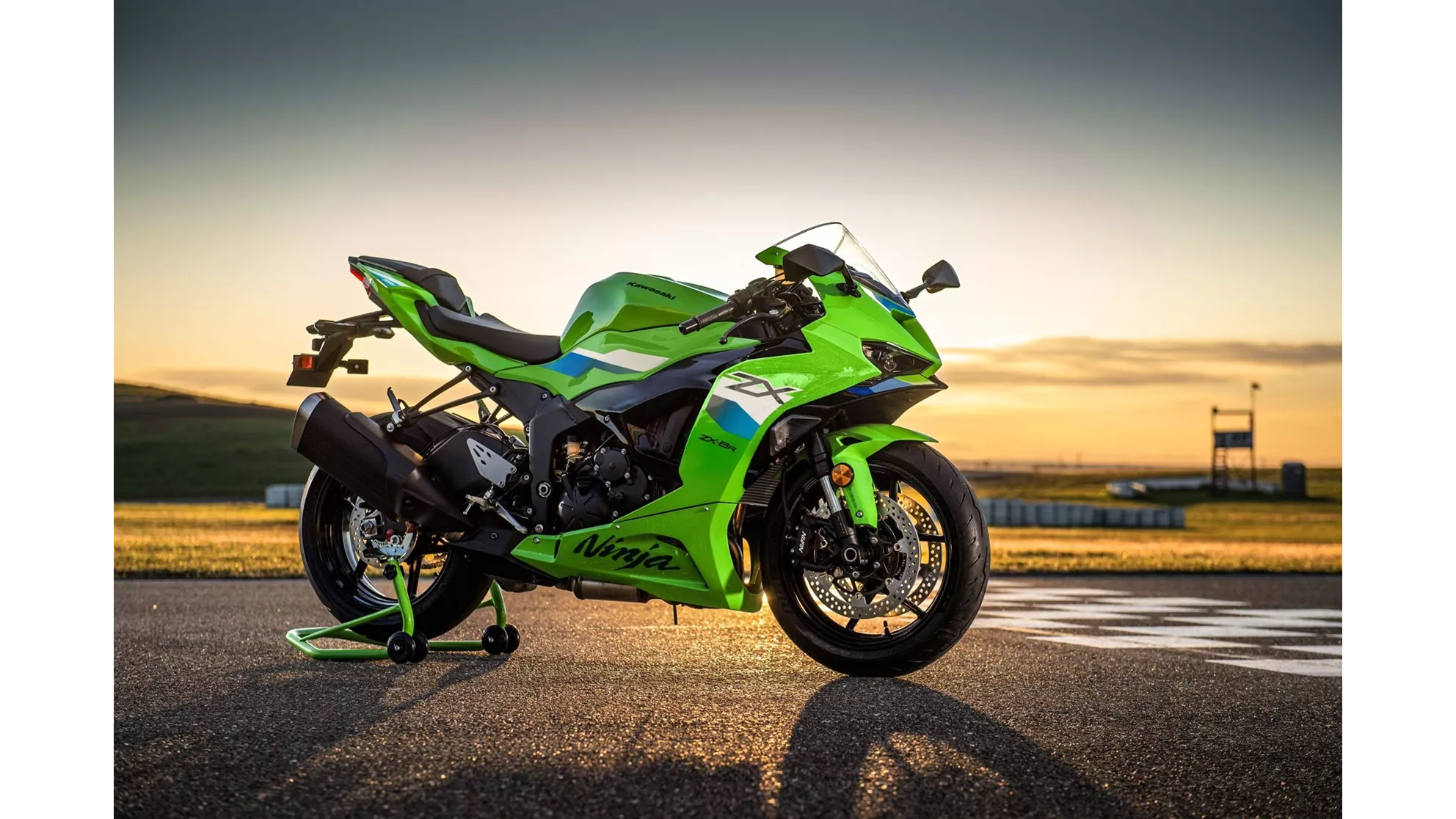 Kawasaki Ninja ZX-6R - Obrázek 1 Kawasaki Ninja ZX-6R - Obrázek 1