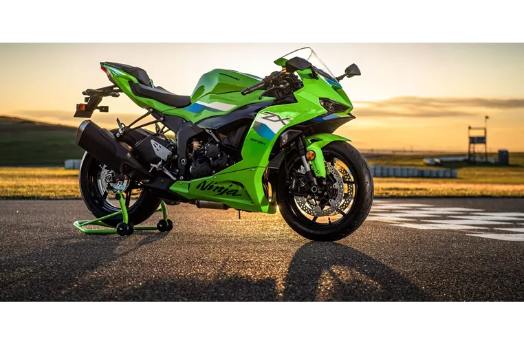 Kawasaki Ninja ZX-6R 2027 Kawasaki Ninja ZX-6R 2027