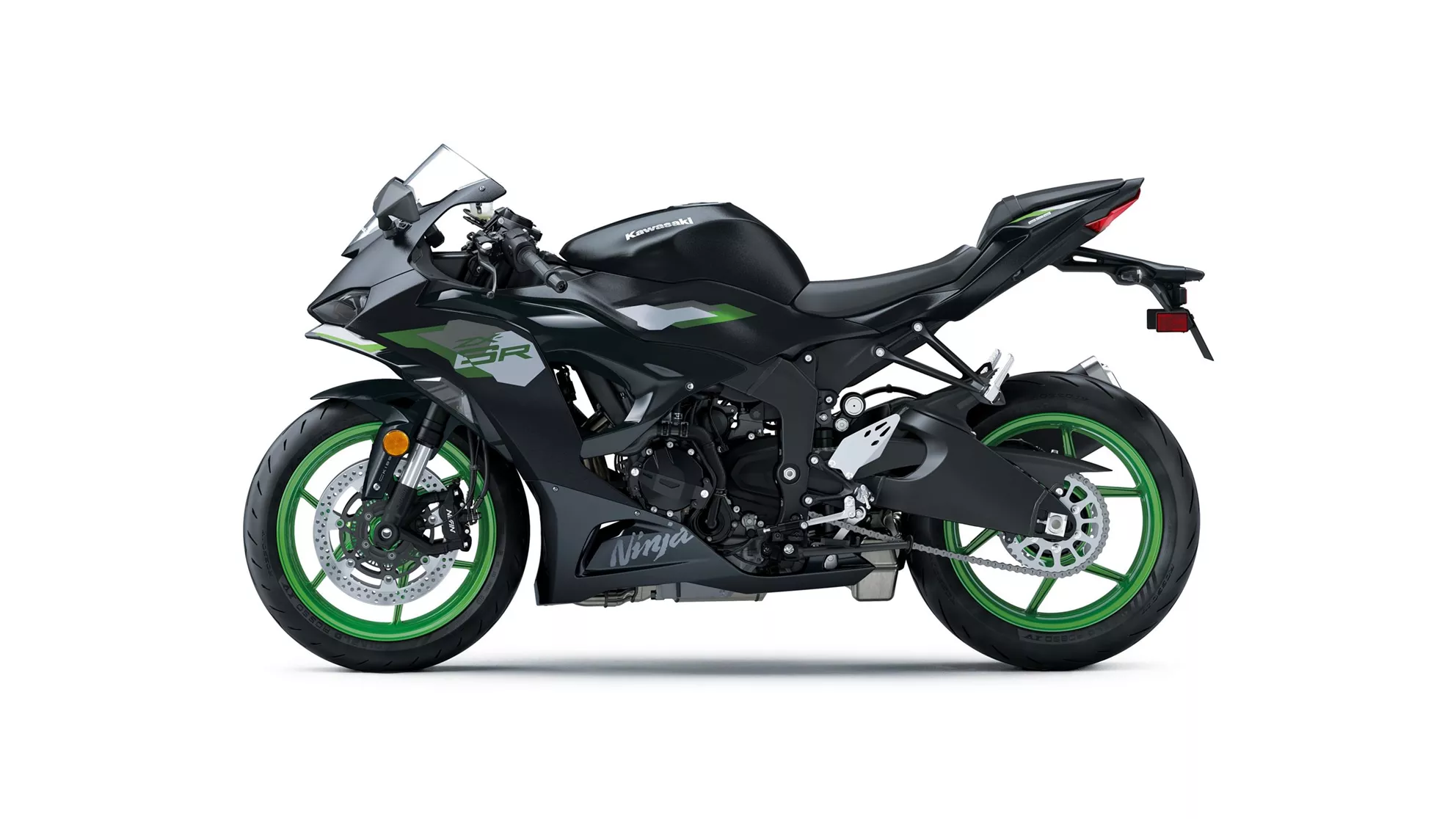 Kawasaki Ninja ZX-6R - Obrázek 7 Kawasaki Ninja ZX-6R - Obrázek 7
