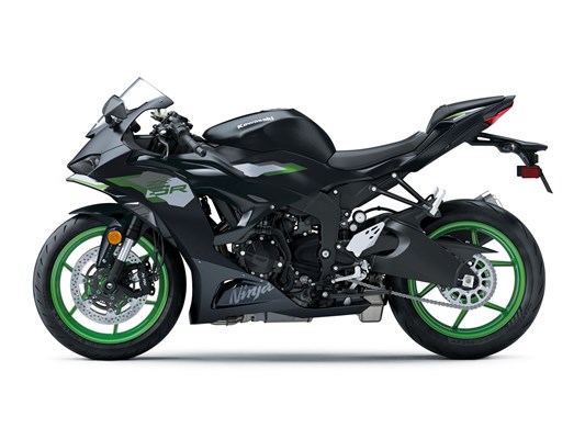Kawasaki Ninja ZX-6R () - Bild 9