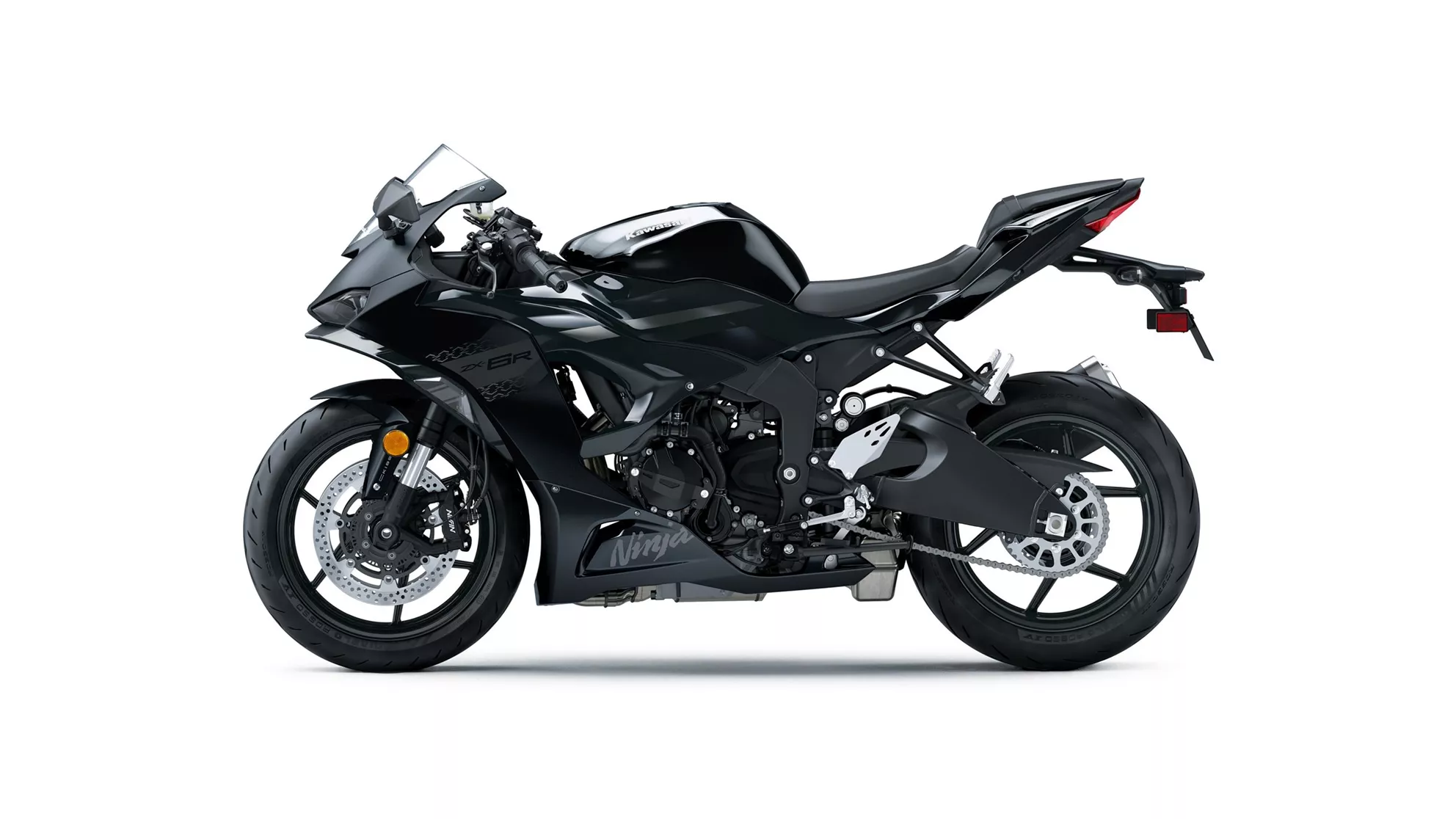 Kawasaki Ninja ZX-6R - Obrázek 10 Kawasaki Ninja ZX-6R - Obrázek 10