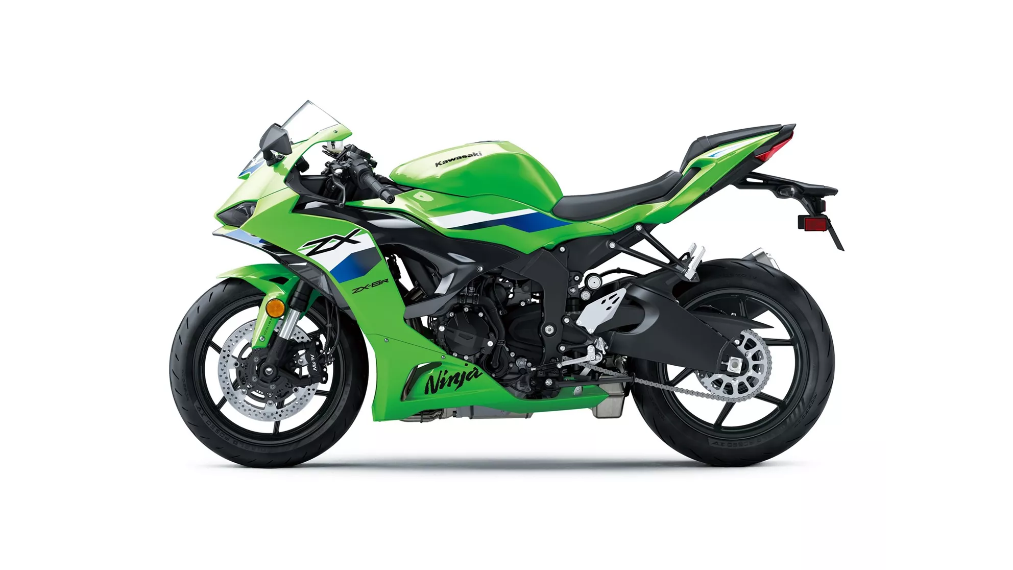 Kawasaki Ninja ZX-6R - Obrázek 4 Kawasaki Ninja ZX-6R - Obrázek 4