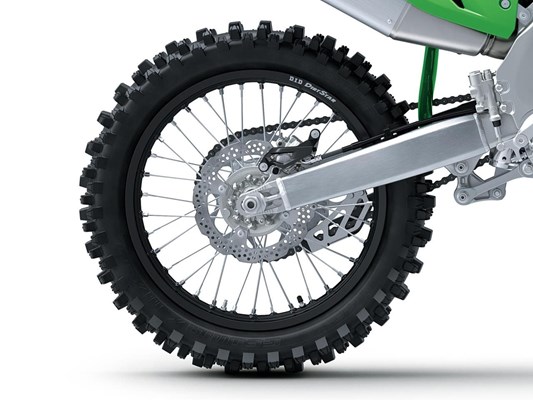 Kawasaki KX450F () - Bild 4
