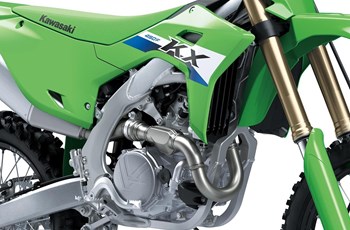 Kawasaki KX450F 2027 - Bild 6