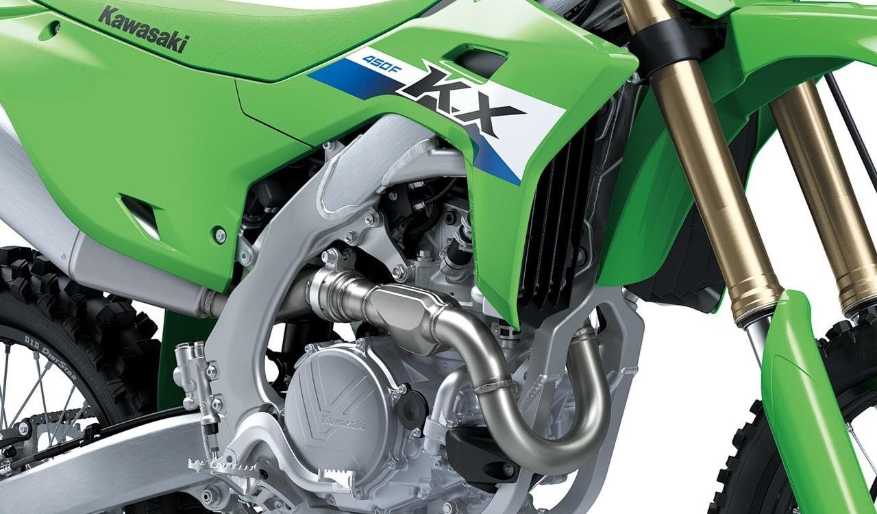Kawasaki KX450F