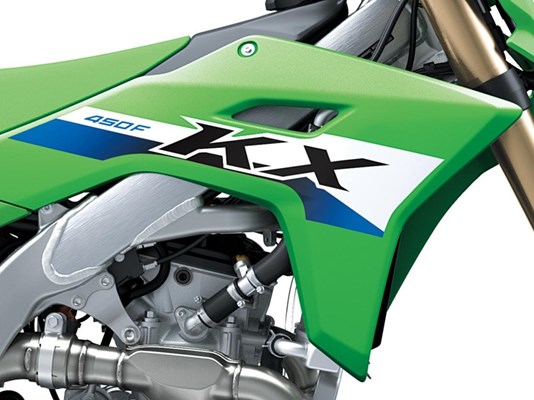 Kawasaki KX450F () - Bild 6