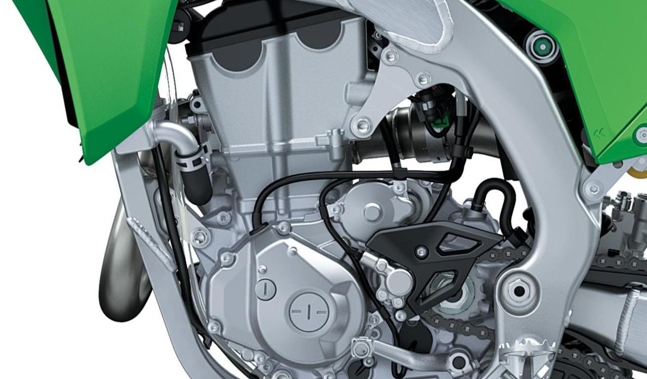 Kawasaki KX450F