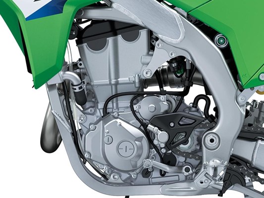 Kawasaki KX450F () - Bild 7