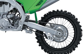 Kawasaki KX450F 2027 - Bild 9