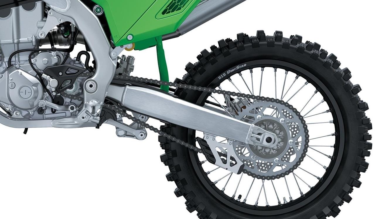 Kawasaki KX450F