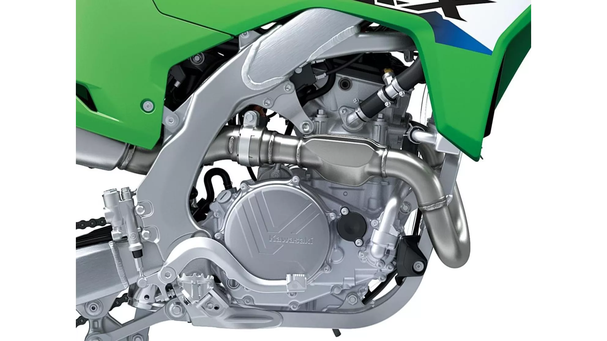 Kawasaki KX450F - Imagem 8 Kawasaki KX450F - Imagem 8
