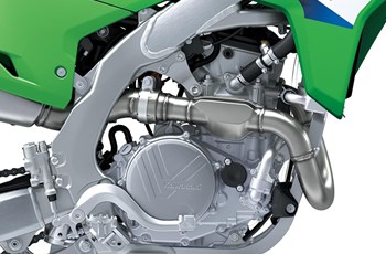 Kawasaki KX450F 2027 - Bild 10