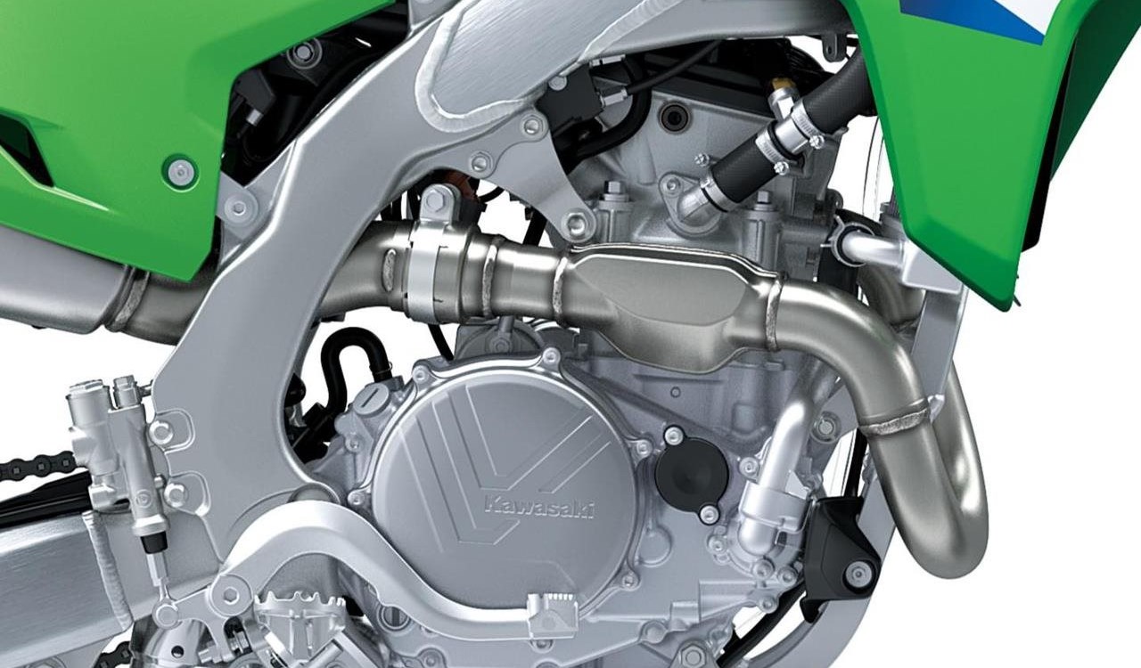 Kawasaki KX450F