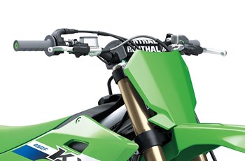 Kawasaki KX450F 2027 - Bild 11