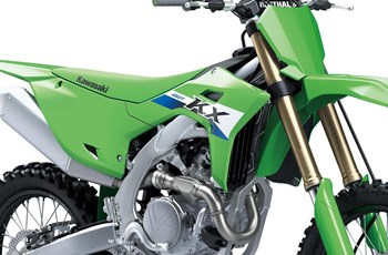 Kawasaki KX450F 2027 - Bild 12
