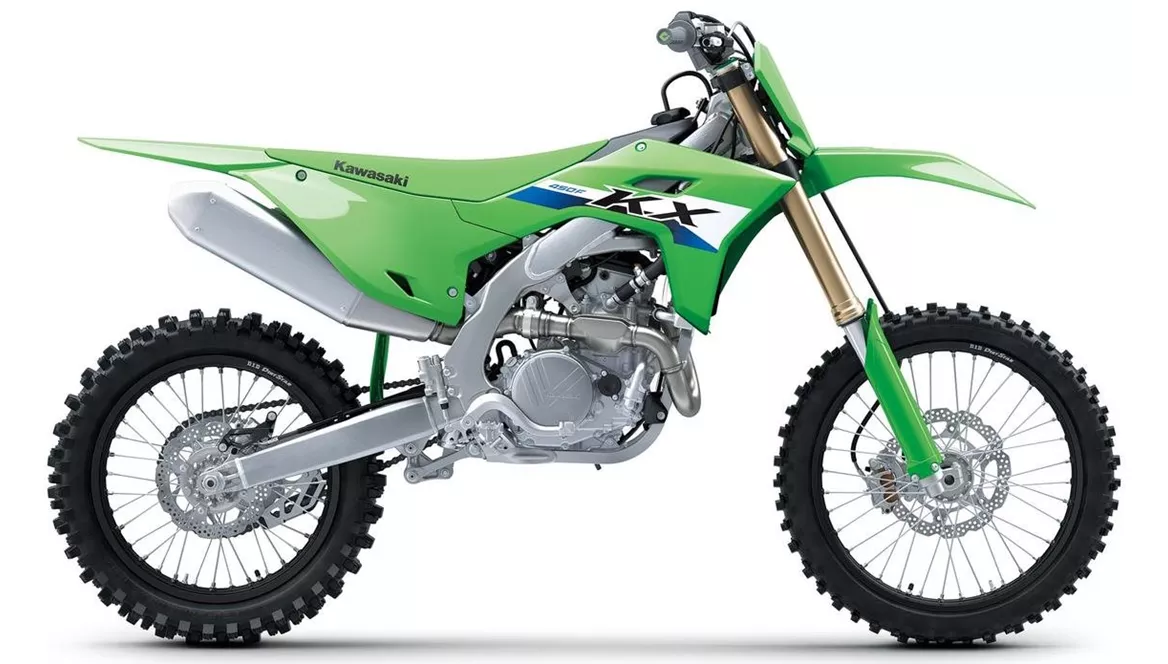 Kawasaki KX450F 2027 Kawasaki KX450F 2027