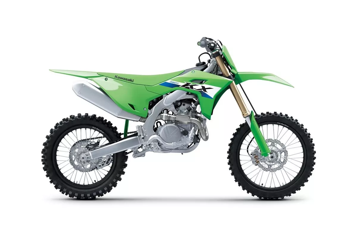 Kawasaki KX450F Kawasaki KX450F