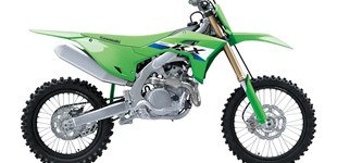 Kawasaki KX450F 2027 vs Kawasaki KX250F 2027