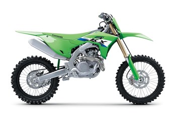 Kawasaki KX450F 2027 - Bild 2