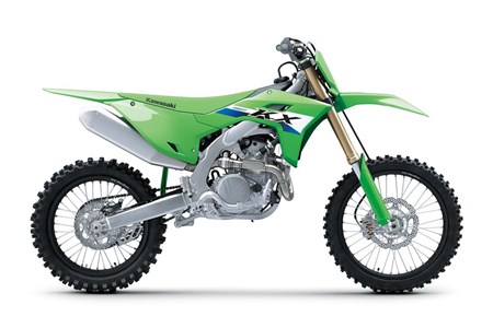 Kawasaki KX450F 2027