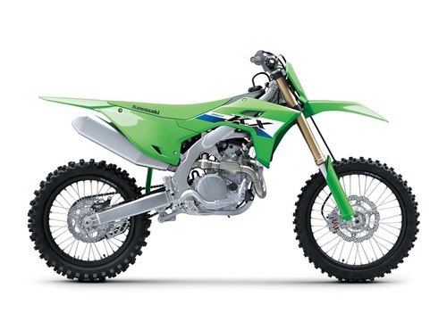 Kawasaki MODELLE Kawasaki KX450F