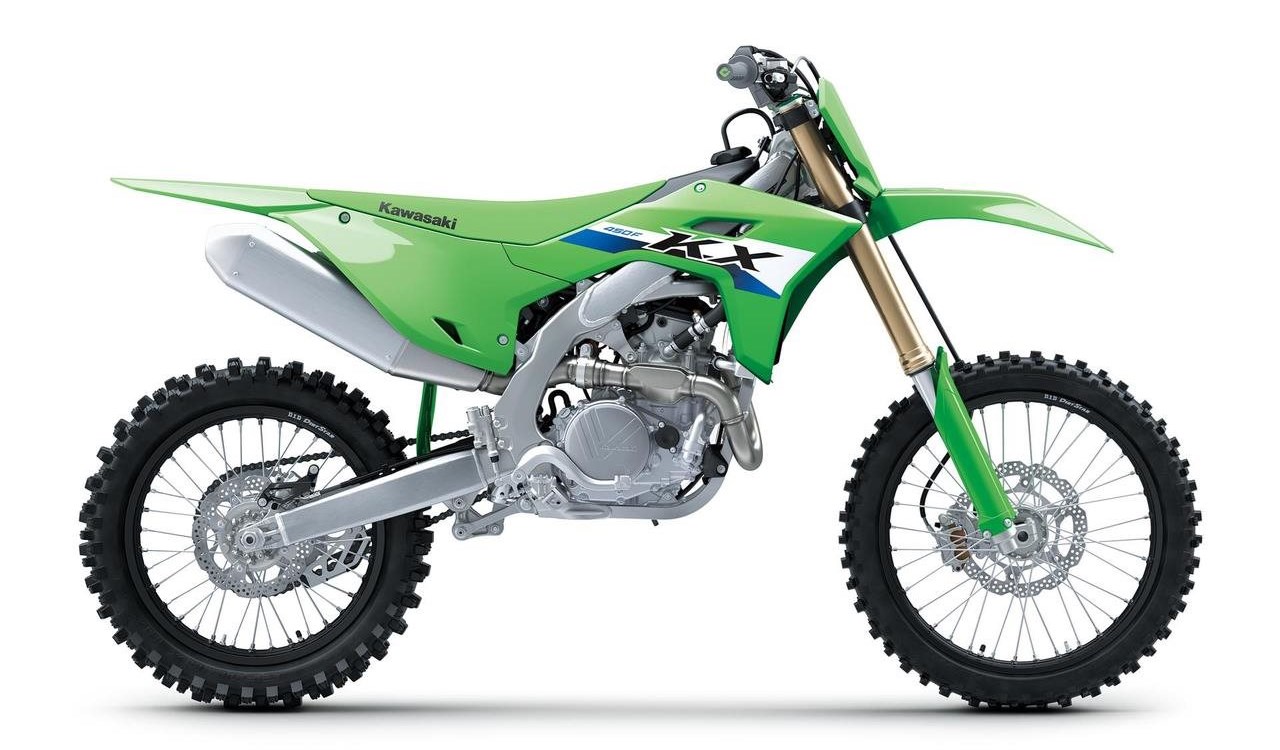 Kawasaki KX450F