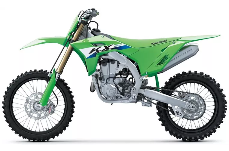 Kawasaki KX450F 2027 Kawasaki KX450F 2027