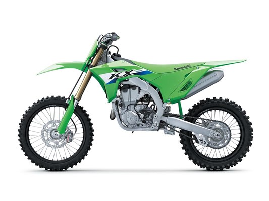 Kawasaki KX450F () - Bild 3