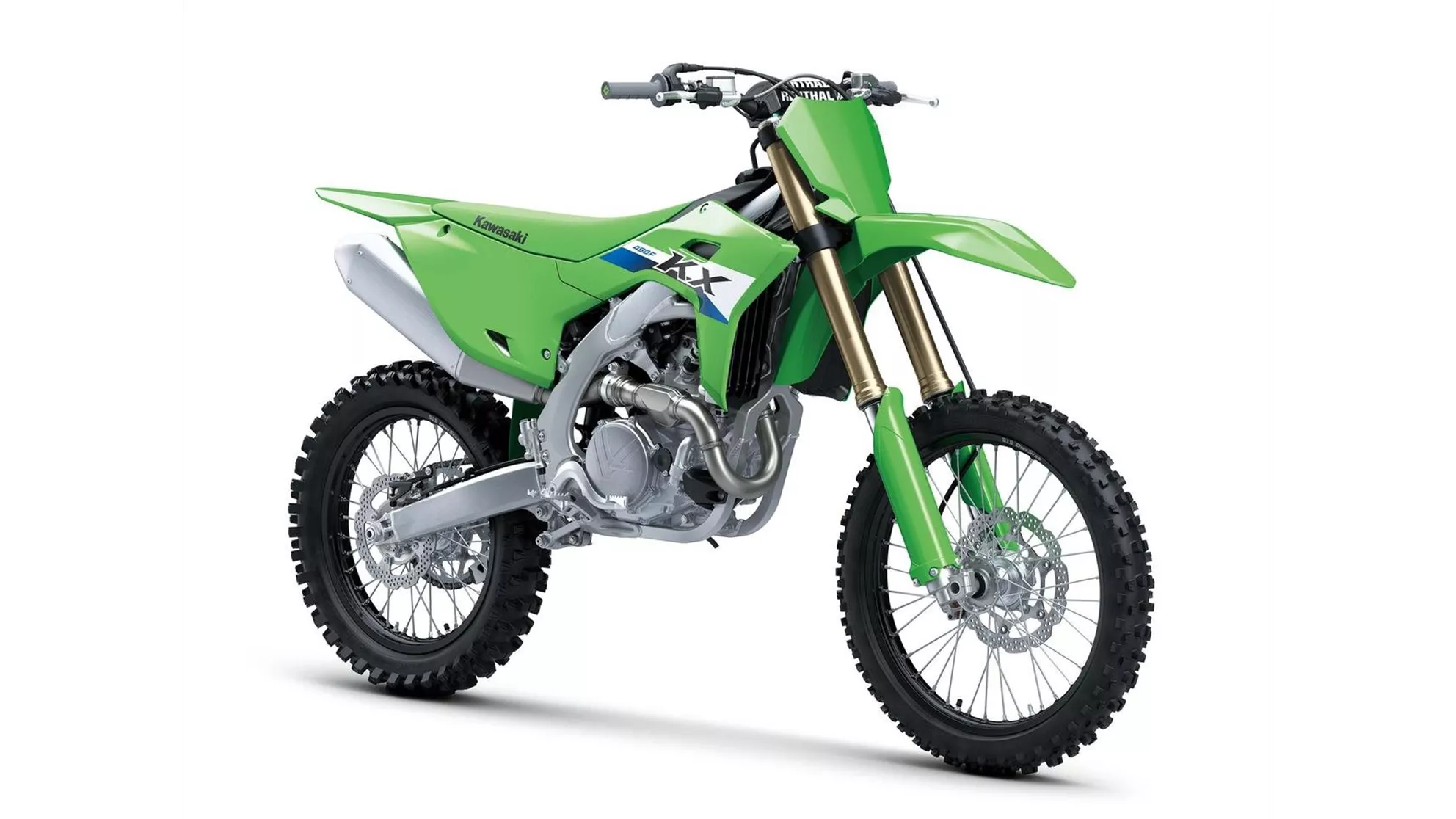 Kawasaki KX450F - Imagem 1 Kawasaki KX450F - Imagem 1