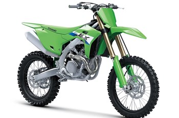 Kawasaki KX450F 2027 - Bild 3