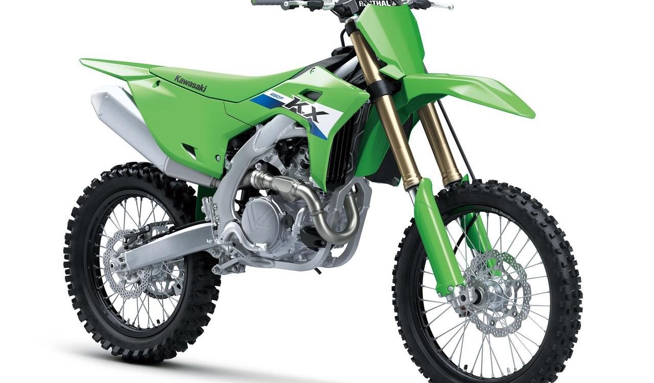 Kawasaki KX450F