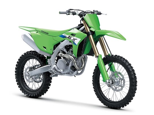 Kawasaki KX450F () - Bild 2