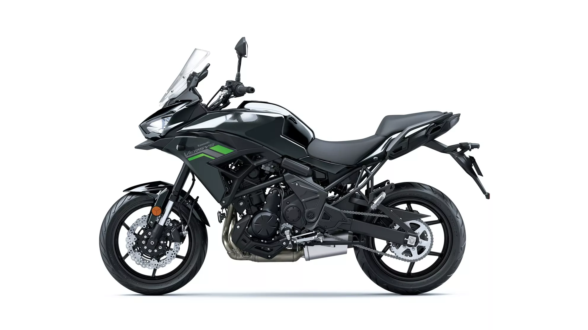 Kawasaki Versys 650 - Imagem 4 Kawasaki Versys 650 - Imagem 4