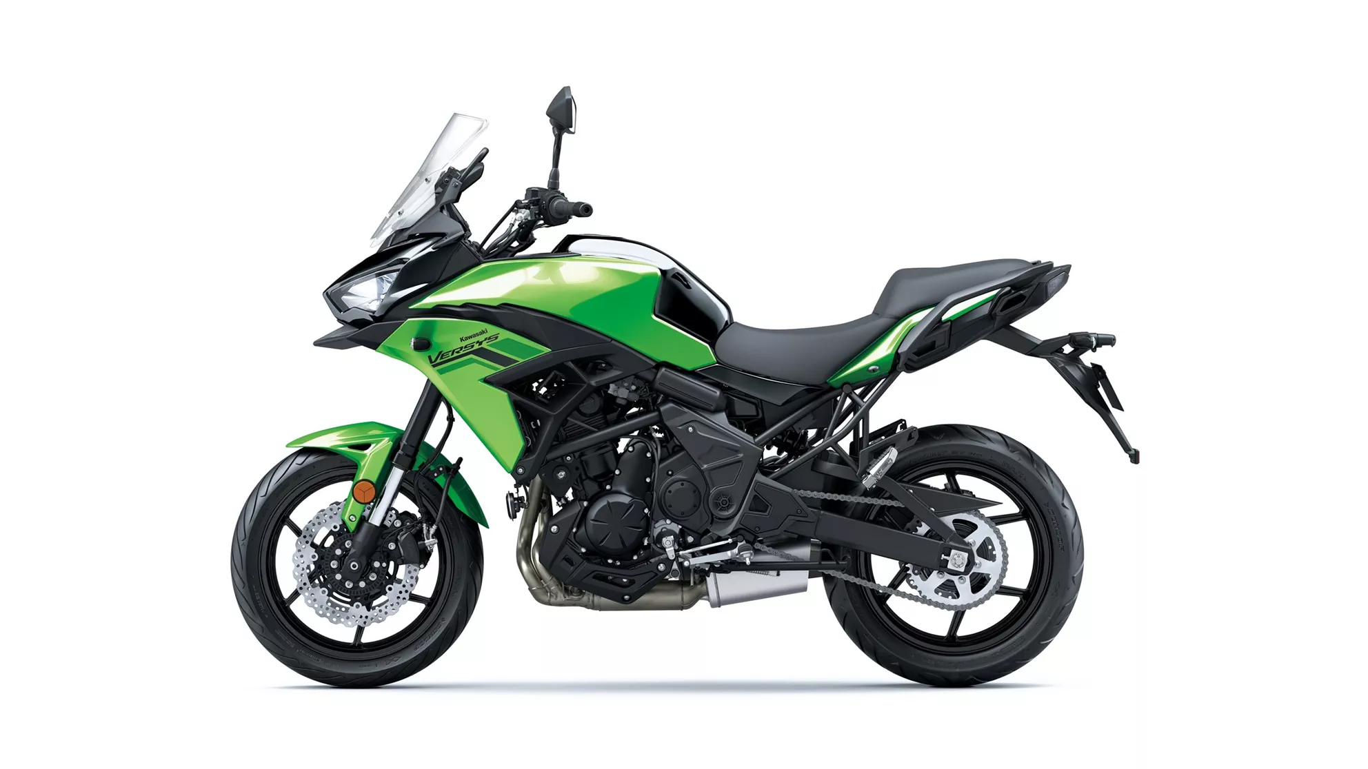 Kawasaki Versys 650 - Imagem 1 Kawasaki Versys 650 - Imagem 1