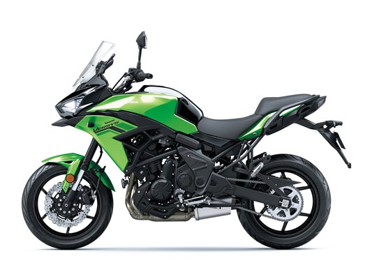 Kawasaki Versys 650 () - Bild 3