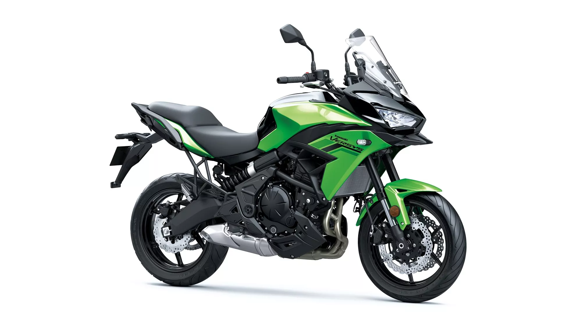 Kawasaki Versys 650 - Imagem 1 Kawasaki Versys 650 - Imagem 1