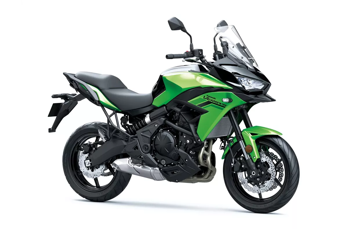 Kawasaki Versys 650 Kawasaki Versys 650