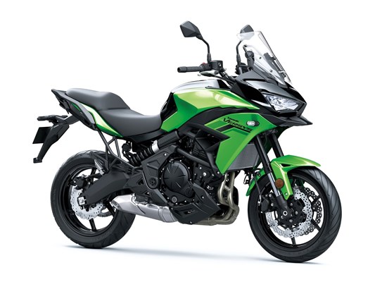 Kawasaki Versys 650 () - Bild 2