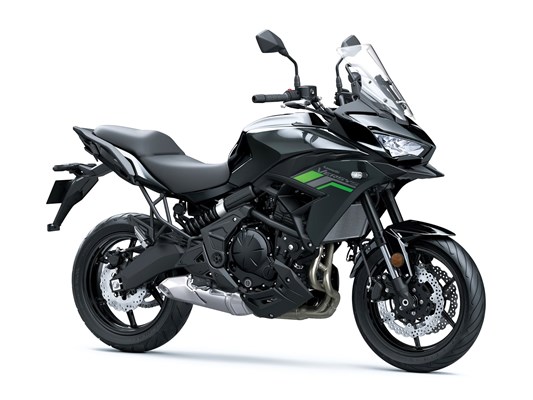 Kawasaki Versys 650 () - Bild 4