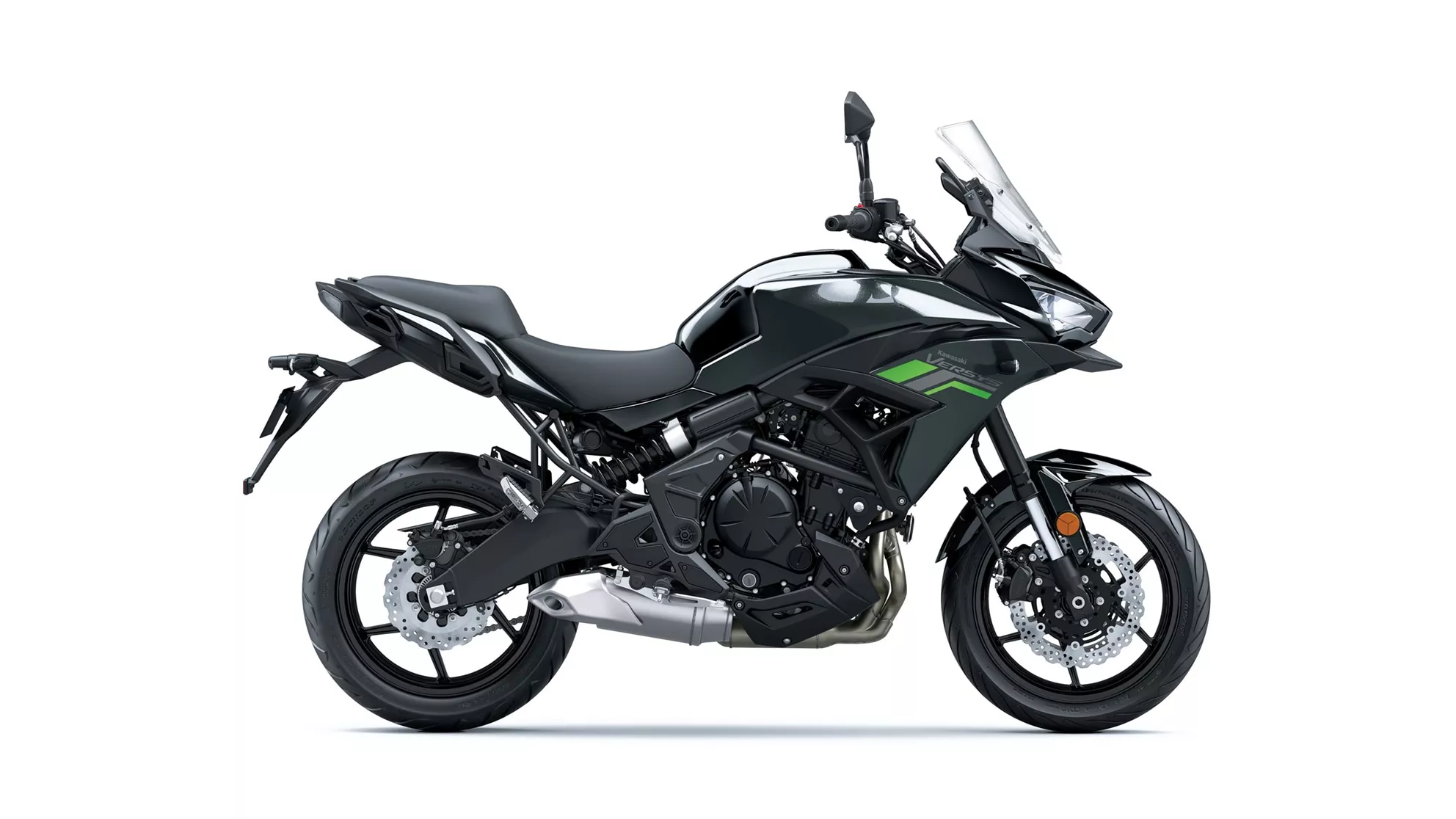 Kawasaki Versys 650 - Imagem 3 Kawasaki Versys 650 - Imagem 3