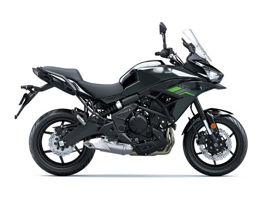 Kawasaki Versys 650 () - Bild 5