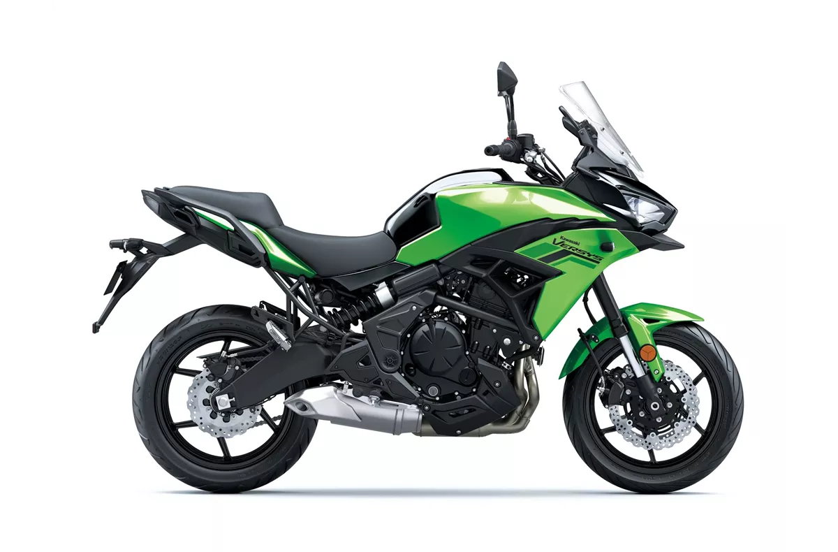 Kawasaki Versys 650 Kawasaki Versys 650