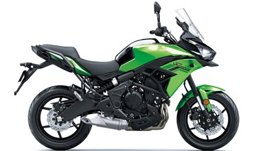 Kawasaki Versys 650 